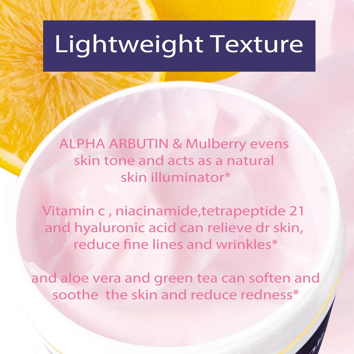 AILKE Lighten Face Cream Dark Spots Remover for Face Hands Body and Knuckles Even Skin Tone Improve Dull Skin 100ml