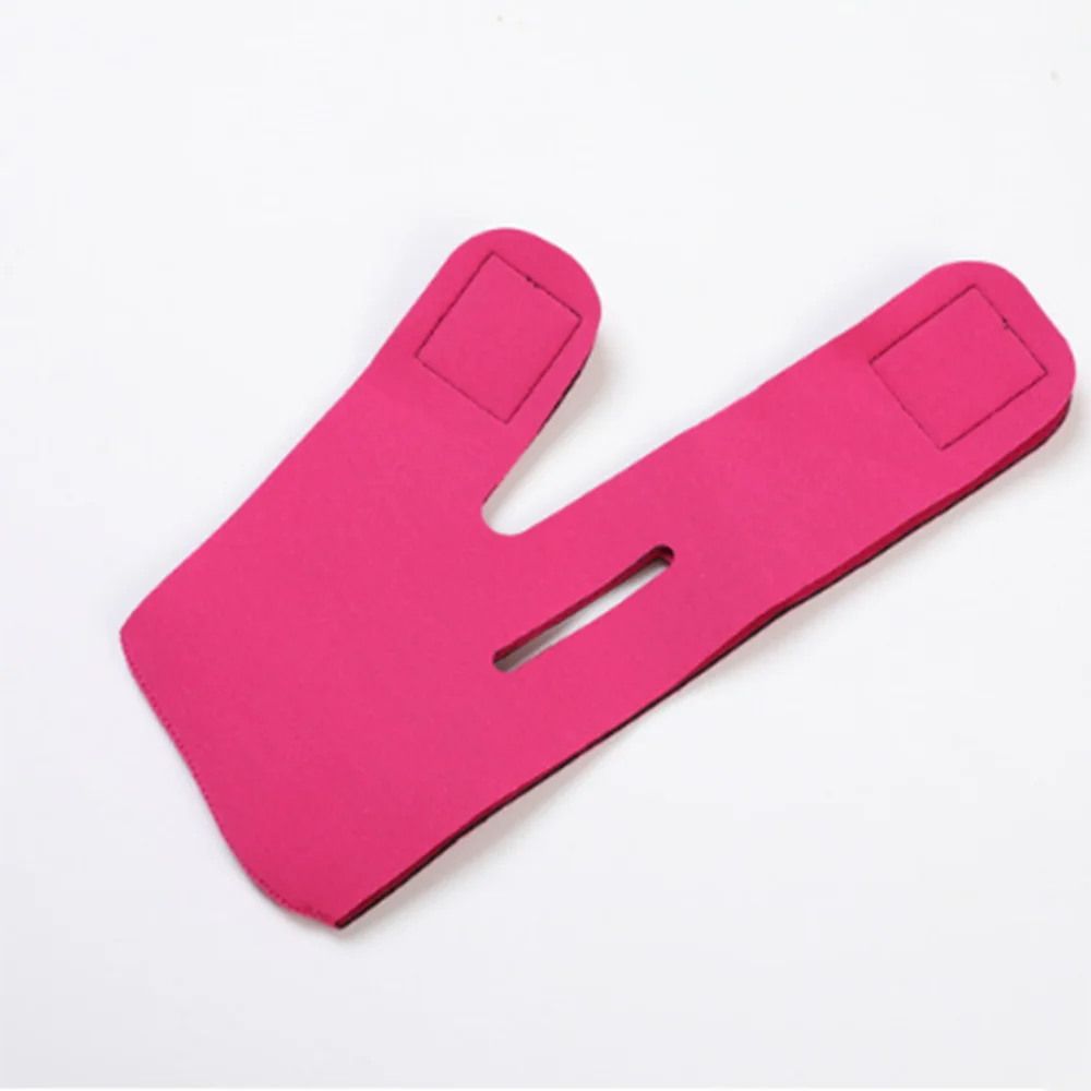 Elastic Face Slimming Bandage Women Chin Cheek Lift Up Belt V Line Face Shaper Facial Anti Wrinkle Strap Skin Care Beauty Tools