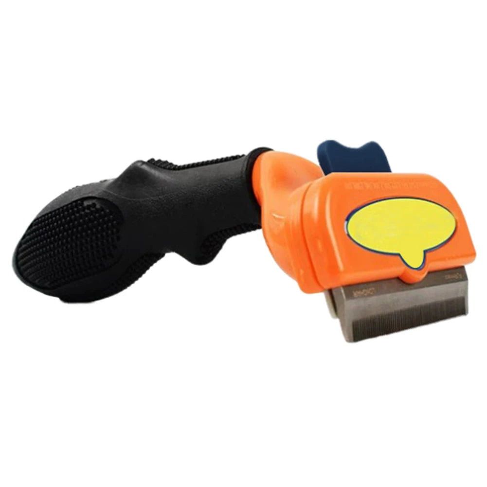 Pet Comb for Dog and Cat Hair Removal Brush Grooming Tools Furminator Shedding Trimmer Comb Puppy Cleaning Supplies