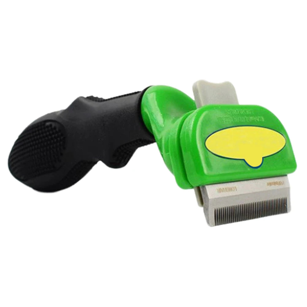 Pet Comb for Dog and Cat Hair Removal Brush Grooming Tools Furminator Shedding Trimmer Comb Puppy Cleaning Supplies