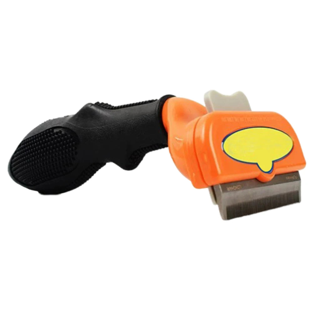 Pet Comb for Dog and Cat Hair Removal Brush Grooming Tools Furminator Shedding Trimmer Comb Puppy Cleaning Supplies