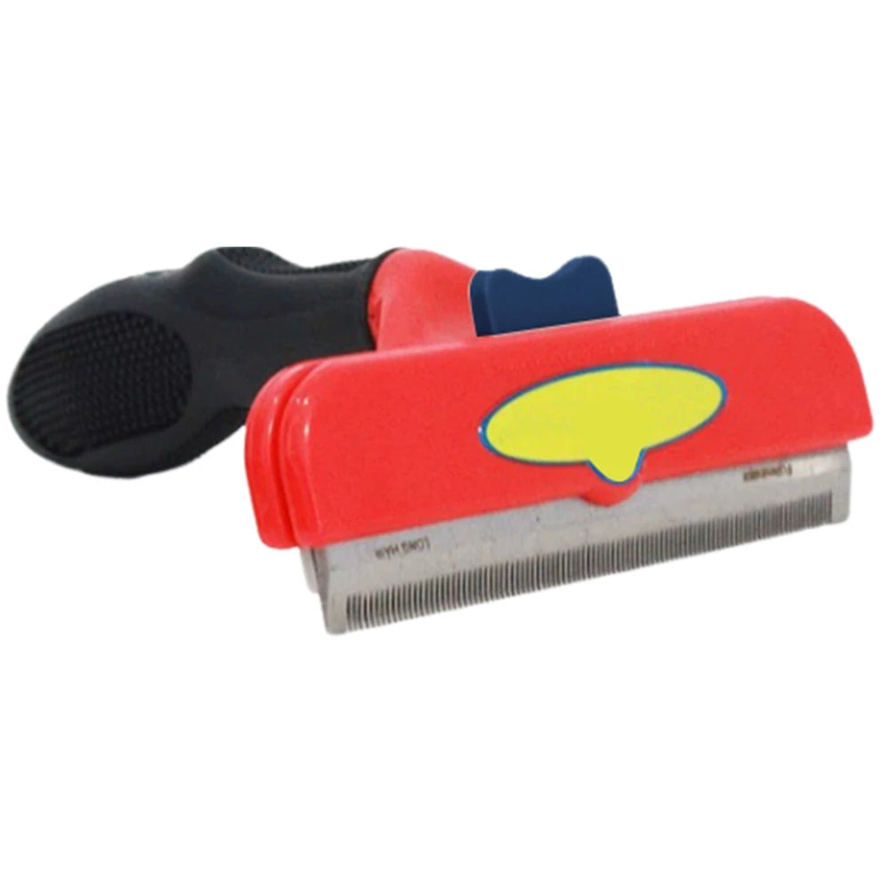 Pet Comb for Dog and Cat Hair Removal Brush Grooming Tools Furminator Shedding Trimmer Comb Puppy Cleaning Supplies