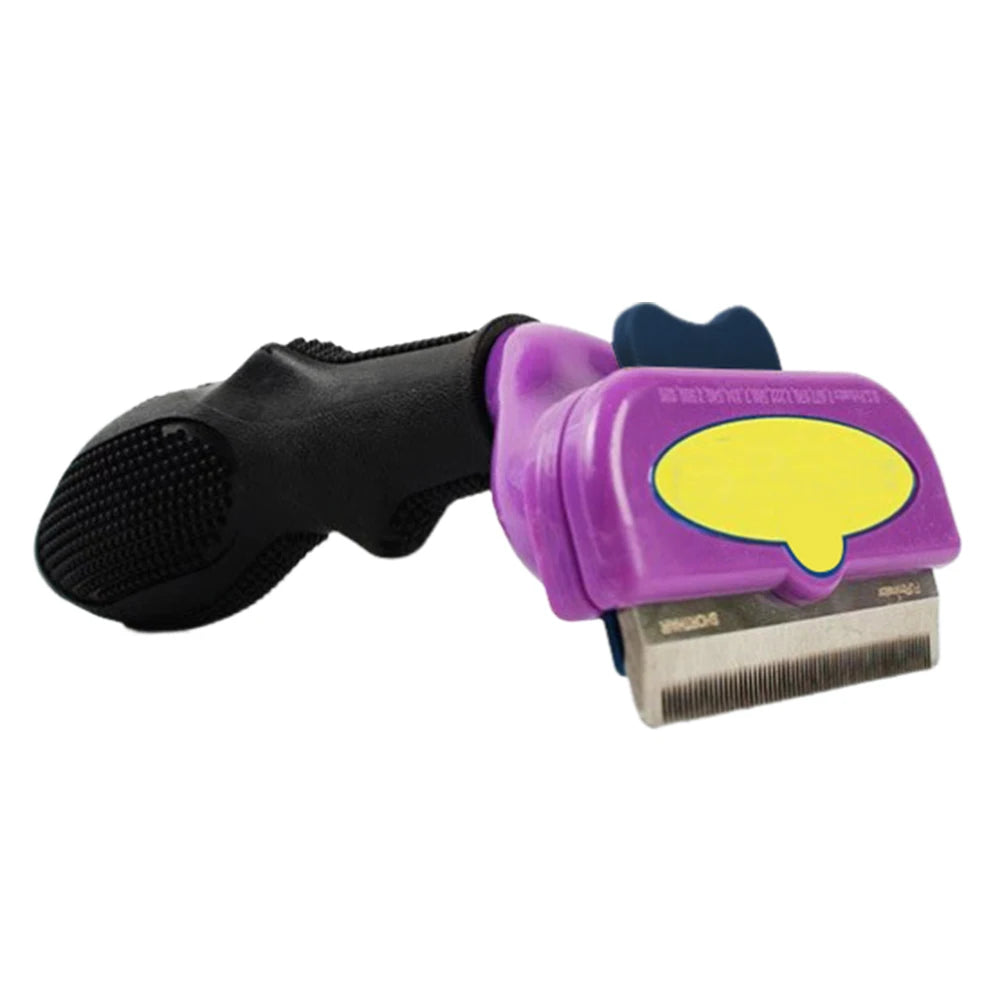 Pet Comb for Dog and Cat Hair Removal Brush Grooming Tools Furminator Shedding Trimmer Comb Puppy Cleaning Supplies