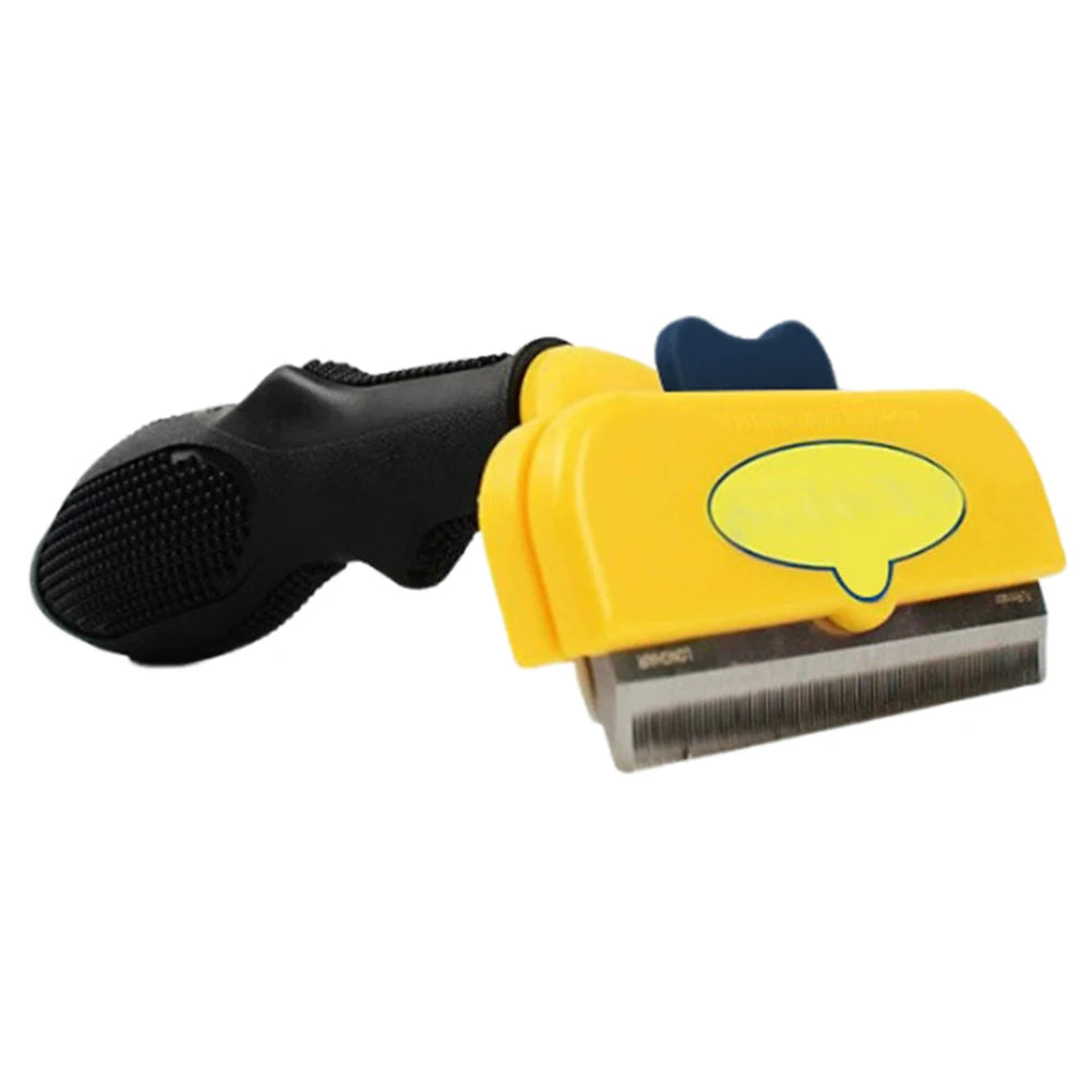 Pet Comb for Dog and Cat Hair Removal Brush Grooming Tools Furminator Shedding Trimmer Comb Puppy Cleaning Supplies