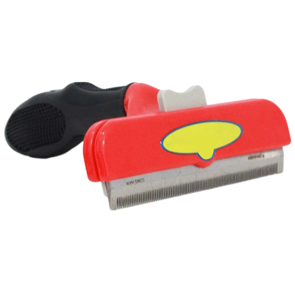 Pet Comb for Dog and Cat Hair Removal Brush Grooming Tools Furminator Shedding Trimmer Comb Puppy Cleaning Supplies