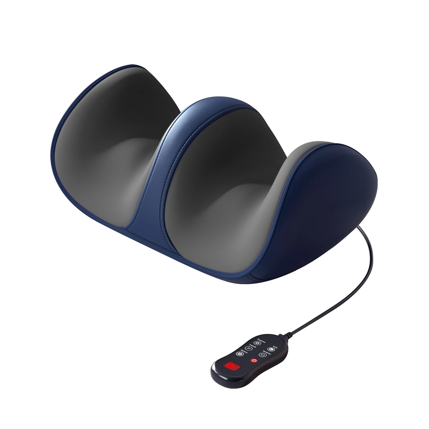 3D Shiatsu Foot Massager for Circulation and Relax Foot Massager Machine with Deep-Kneading and Heat Help Gift for Calf Massager