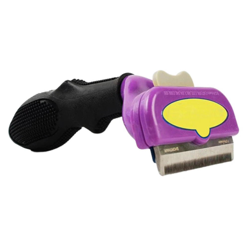 Pet Comb for Dog and Cat Hair Removal Brush Grooming Tools Furminator Shedding Trimmer Comb Puppy Cleaning Supplies