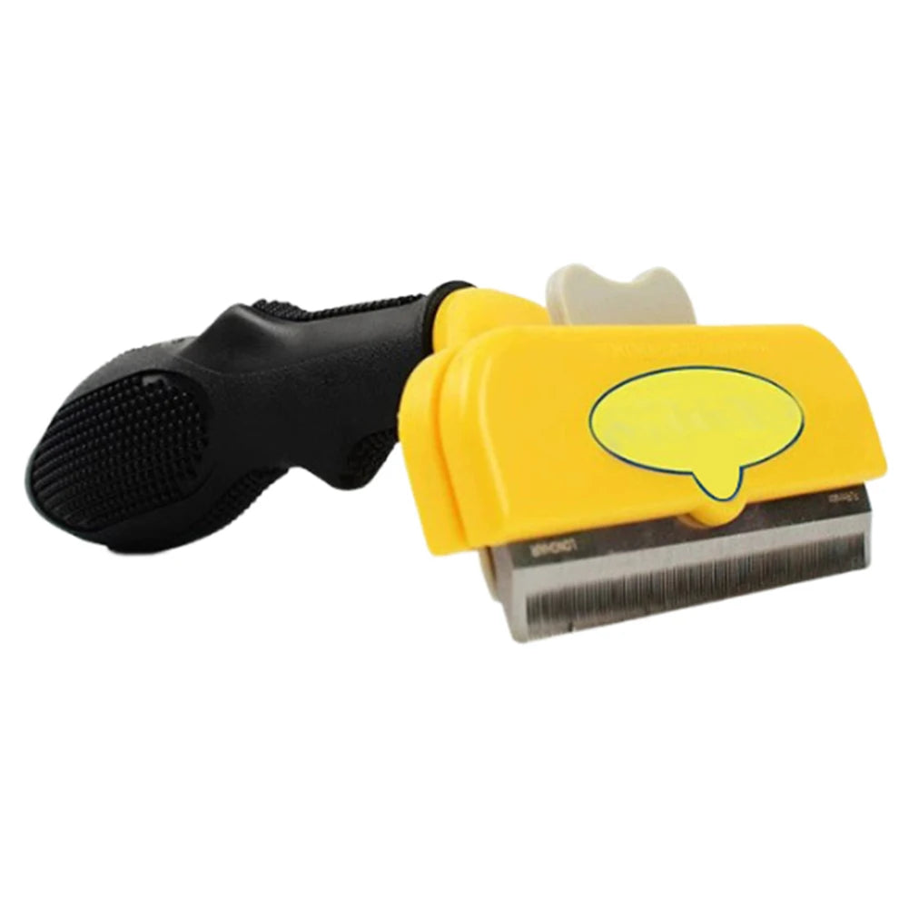 Pet Comb for Dog and Cat Hair Removal Brush Grooming Tools Furminator Shedding Trimmer Comb Puppy Cleaning Supplies