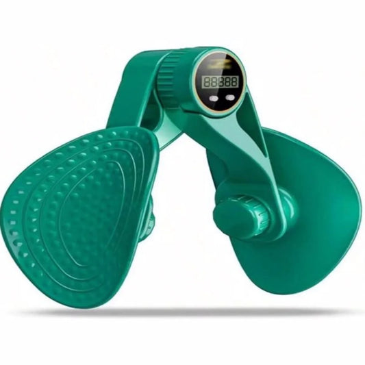 Digital Display Pelvic Floor Muscle Trainer Device Portable Kegel Exercise Device Shaping Aid Men Women Inner Thigh Exerciser